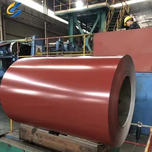 Chinese Supplier Of G550 Prepainted Galvanized Wood Grain Printed Ppgi Steel Coil With Low Price