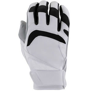 Fabricante profesional Diseño único Guantes de bateo hechos a medida Guantes de bateo de béisbol de precio razonable de alta calidad - Product Image 1