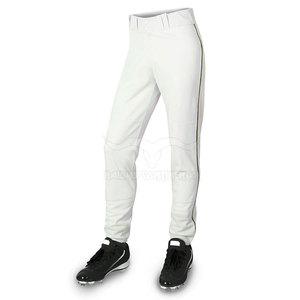 2024 Último diseño Ropa deportiva de béisbol 100% Poliéster Equipo Uniforme Venta en línea - Product Image 3