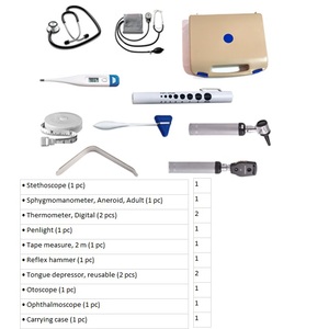 Pinzas Quirúrgicas DeBakey para Tejidos, 15 cm, Rectas, de Acero Inoxidable, Instrumentos Quirúrgicos para Uso Clínico - Product Image 6