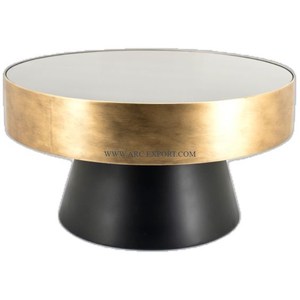 Table Sie classique de meilleure qualité Table en aluminium de forme carrée Conception standard de cafés et de centres de villégiature Table à manger de meubles de luxe - Product Image 5