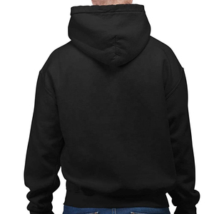 Sudaderas con capucha de algodón 100% de alta calidad, jersey para hombre, logotipo impreso Dtf personalizado, sudaderas con capucha holgadas de talla grande de 450gsm para hombre - Product Image 6