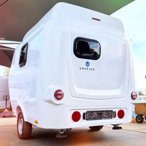 Autocaravana 4x4 para Viajes y Campamentos al Aire Libre / Nueva Autocaravana Todoterreno 4x4 para Campamentos al Por Mayor - Product Image 6