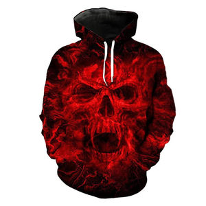 Sudaderas con capucha sublimadas personalizadas de color sólido transpirable Sudaderas con capucha sublimadas deportivas impresas de la mejor calidad - Product Image 2