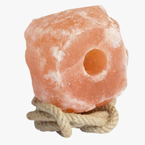 เกลือเลียหิมาลายันสีชมพูคุณภาพสูงสำหรับอาหารสัตว์พร้อมเชือกในรูปทรงธรรมชาติบริการ oM/odm - Product Image 1