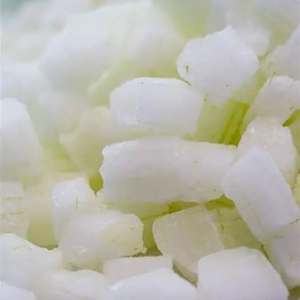 Cubes d'Aloe Vera IQF de qualité export pour les fabricants de boissons OEM - Product Image 1