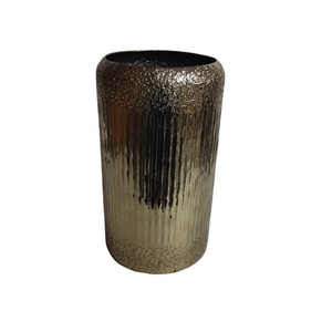 Stylish <b>Large</b> Antique Design Flower <b>Vases</b> New Metal Style Ware Hot Selling Tableware Centerpieces Aluminium Flower <b>Vases</b> - Product Image 1