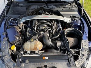 Ford Mustang Shelby GT350 d'occasion de 2018, 26 miles, boîte manuelle à 6 vitesses, moteur V8 Voodoo de 5,2 litres, modifications de performance - Product Image 6