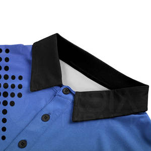 Nouveaux T-Shirts Polo pour hommes, respirants, personnalisés, imprimés, Polo, T-Shirts élégants - Product Image 4