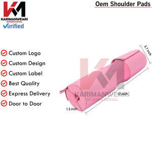 Coussin pour haltères pour squats, poussées de hanche, entraînements de musculation, machine Smith, haltères, soulagement des douleurs au cou et aux épaules, coussin en mousse épaisse - Product Image 4