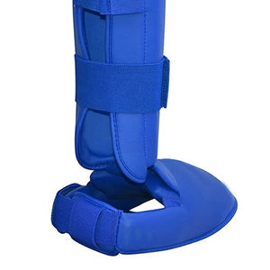 Espinilleras Profesionales de MMA, Gruesas, de Cuero Genuino, Protección para Kickboxing, Pad-FIT2U WEARS, Personalizables, Precio Económico - Product Image 6