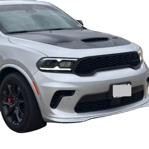 Dodge Durango SRT Hellcat Premium 2025 Usada en Buen Estado - Product Image 1