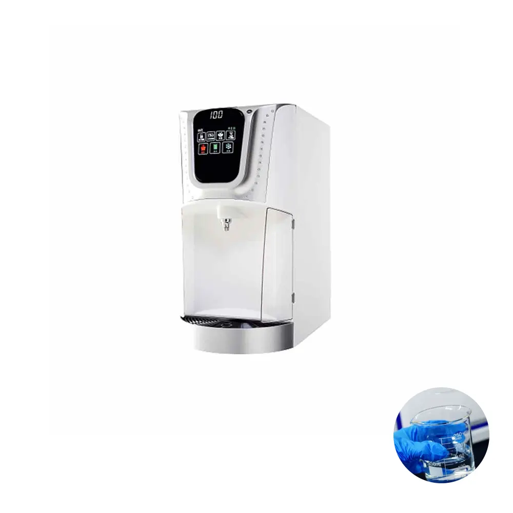 Dispenser air model LC-8571 berkualitas tinggi dengan Pilihan bagus otomatis untuk rumah kaca