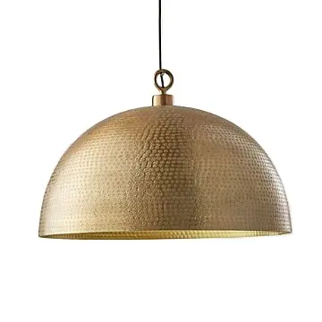 Top Selling Vintage Design Chandelier Pendant Hanging Light Lamp With Antique Finishing Metal Ceiling Pendent Lamp