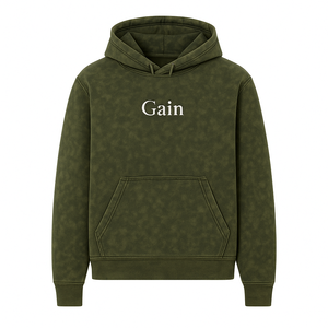 Acid Wash Tracksuit With Rhinestone Logo Hoodie and <b>Sweatpants</b> Set Acid Washed Set <b>For</b> Both Men And <b>Women</b> - Product Image 1