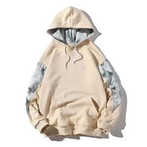 Sweat à capuche unisexe 2026 de haute qualité, coupe classique, en molleton/éponge française, écologique - Product Image 5