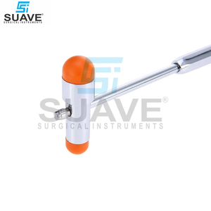 Conjunto neurológico de diagnóstico Terapia física Martillo de percusión reflejo Kits neurológicos por INSTRUMENTOS SURGICAL SUAVE - Product Image 3