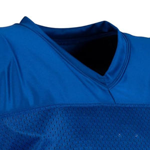Camiseta de fútbol americano para hombre de desgaste rápido, diseño exigido de alta calidad, peso ligero, camiseta de fútbol totalmente personalizada con tasa baja - Product Image 3