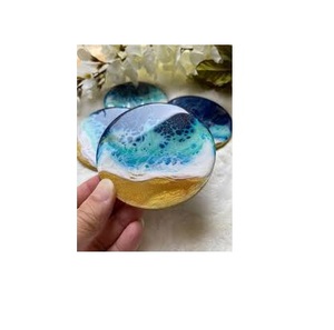 Posavasos de Madera Decorativos para Mesa, Diseño Tallado a Mano, Precio Económico, Producto en Oferta - Product Image 3