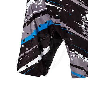 Pantalones Cortos de Alto Rendimiento para Hombre, Diseño Premium, Secado Rápido, Transpirables, Malla de Spandex/Poliéster, Ropa Deportiva para Adultos - Product Image 6
