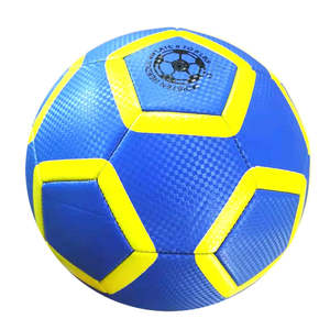 Balones de fútbol de PU de PVC de tamaño profesional 5 con características luminosas personalizables, ideales para entrenamiento y partidos de Pakistán - Product Image 5