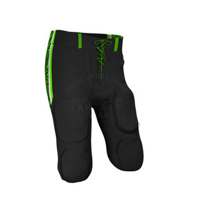Conjunto de Uniforme de Fútbol Americano Personalizado para Hombre y Jóvenes, Tela Deportiva de Alta Calidad, Ligero y Duradero para Práctica - Product Image 6