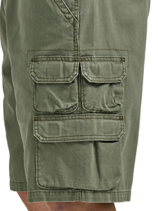 Pantalones cortos informales ligeros con cordón para hombre, opciones al por mayor cómodas y elegantes para el verano - Product Image 2