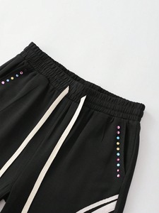 Ensemble sweat-shirt et jogging pour femme, lavage à l'acide, polaire doux, confortable, survêtement d'hiver pour la salle de sport, l'entraînement, la course à pied, les voyages, le port quotidien, tendance - Product Image 3