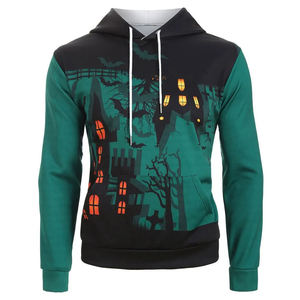 Sweats à capuche de sport sublimés sur mesure Sweats à capuche imprimés de meilleure qualité Sweats à capuche de sport avec logo personnalisés en gros - Product Image 6