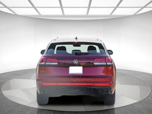 SUPER CLEAN 2025 VO-LKS-WA-GEN AT-L-AS CR-O-SS SPORT 2.0T SEL R-LINE NOIR TRANSMISSION AUTOMATIQUE - Product Image 6