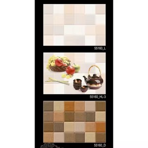 Alta Qualidade Matt & Glossy Mosaic Tile 12x18 para Decoração de Interiores de Cozinha 30x45 cm Telhas Cerâmicas Da Parede De Fábrica Fornecedor - Product Image 3