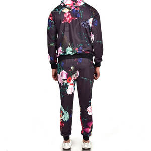 Chándales para hombre de talla grande con logotipo personalizado para uso en exteriores, chándal para hombre de Material duradero de último estilo - Product Image 2