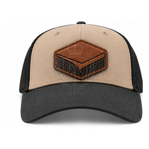 Écussons en cuir personnalisés en gros, logos à coudre, étiquettes décoratives pour chapeaux, accessoires personnalisés et branding de mode - Product Image 5