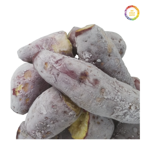 Frites de patate douce surgelées, texture croustillante, bandes de patate douce surgelées pour la chaîne d'approvisionnement des restaurants, exportation mondiale, vente en gros - Product Image 5