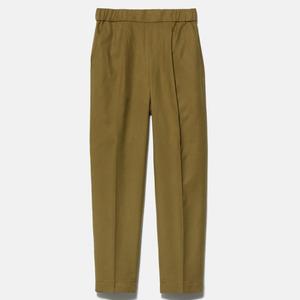 Pantalones de Verano Exclusivos para Mujer, Tejido Oxford Transpirable, Ecológicos, Elegantes, Cintura Alta Elástica, Calidad Premium - Product Image 1