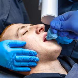 OTICA Écarteur de Bouche et Ouvre-Bouche en Plastique à Double Usage avec Poignée Ergonomique pour la Rééducation et la Thérapie - Product Image 4