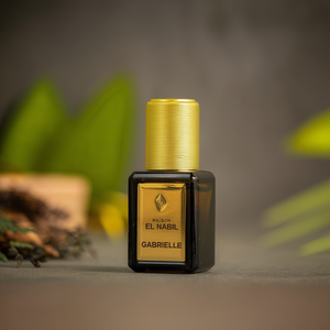 Perfume Gabrielle Concentrado Sin Alcohol 5ml El Nabil Producto de Spa y Fragancia - Product Image 3