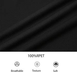 Polo de oficina ejecutiva para hombre, uniforme profesional, bordado personalizado, duradero, fácil de cuidar, ropa de trabajo de negocios, venta al por mayor - Product Image 5