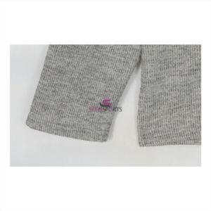 เสื้อสเวตเตอร์ถักคอวีลายทางสำหรับผู้ชายเสื้อสเวตเตอร์ถักสไตล์ใหม่สำหรับผู้ชายสไตล์คลาสสิก - Product Image 2