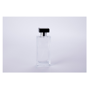Économiseur de pompe de parfum de luxe Pulvérisateur à pompe en métal à capuchon en plastique ABS durable et en aluminium pour bouteilles et canettes en verre de 100ml - Product Image 4
