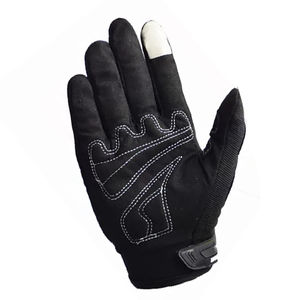 Guantes de Motocross con Pantalla Táctil de Diseño Superior, Transpirables, de Secado Rápido, Ligeros, con Logotipo Personalizado, Color Deportivo - Product Image 3