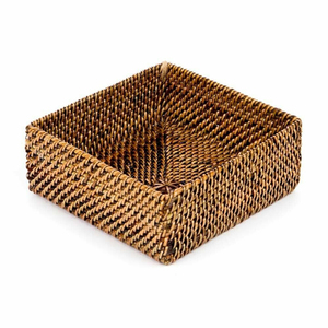 Soporte para servilletas con logotipo impreso personalizado para supermercado, cajas de pañuelos de plástico creativas, Panton OEM, almacenamiento de llaves - Product Image 1