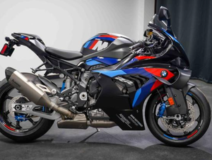 Motocicleta 2026 M 1000 RR Black Storm - Product Image 5