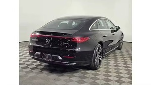 Mercedes-Benz EQS 450 4MATIC Berline 2024 Certifiée, État Impeccable, Boîte Automatique, Conduite à Gauche, Cuir Foncé, Turbo Électrique, Transmission Intégrale - Product Image 4