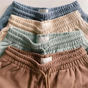 Pantalones Deportivos de Hombre al por Mayor, de Alta Calidad, 100% Algodón, Forro Polar, Secado Rápido, Transpirables, Estilo Casual, Pierna Recta - Product Image 2