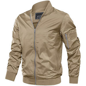 Veste universitaire Letterman unisexe de haute qualité en vrac personnalisée pour hommes hiver formel toile brodée bouton Service OEM - Product Image 6