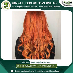 New Color Organic Herbal Semi-Permanent <b>Hair</b> <b>Dye</b> High Quality Green Henna Powder <b>for</b> Salon Use Safety and Stability - Product Image 2