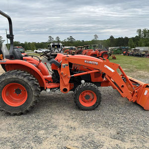 Vente en gros de mini-chargeuse sur pneus 4x4 BX23S avec chargeurs avant et arrière, boîte de vitesses 2WD - Prix promotionnel - Product Image 1