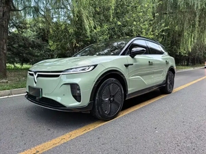 SUV électrique intelligent Lantu Zhiyin 2024, édition longue autonomie - Product Image 3