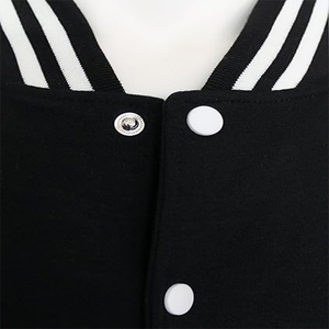 Veste Letterman/Varsity sur mesure pour femmes de haute qualité meilleur Style Vintage décontracté pour les filles approvisionnement en gros - Product Image 2